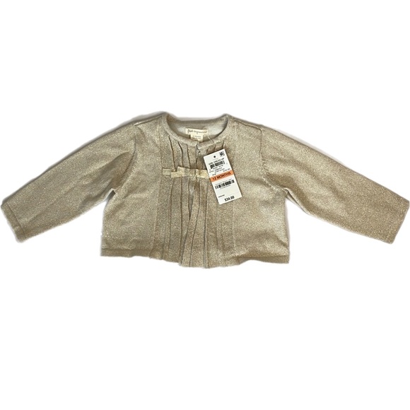 First Impressions Other - First Impressions Baby Girl Sweater